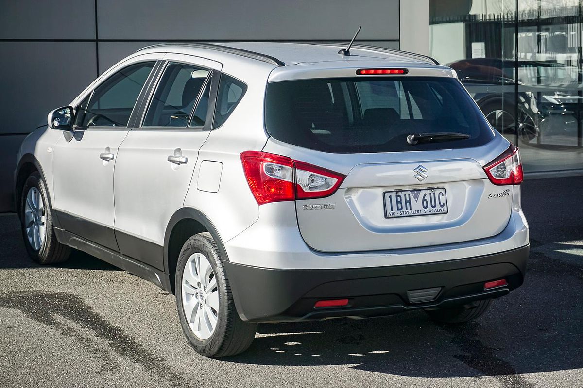 2013 Suzuki S-Cross GL JY