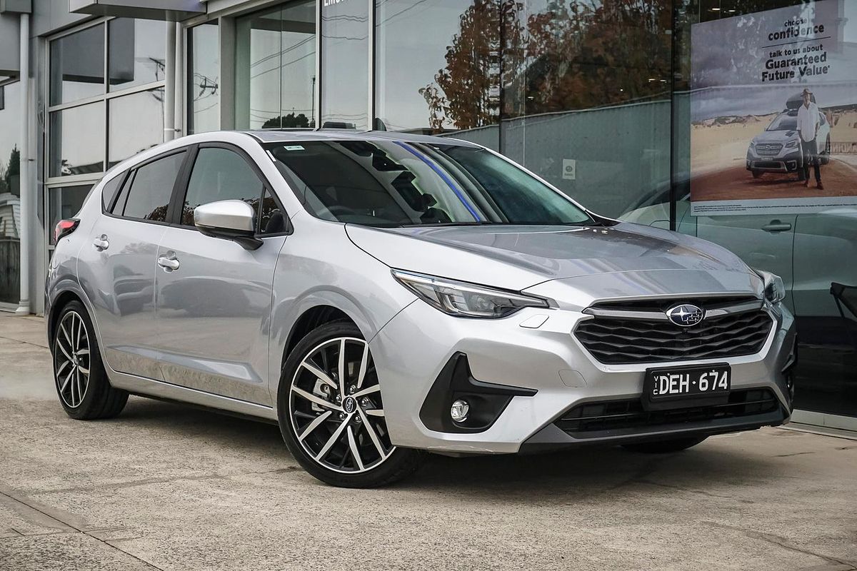 2024 Subaru Impreza 2.0S G6