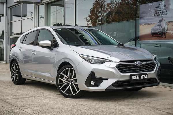 2024 Subaru Impreza 2.0S G6