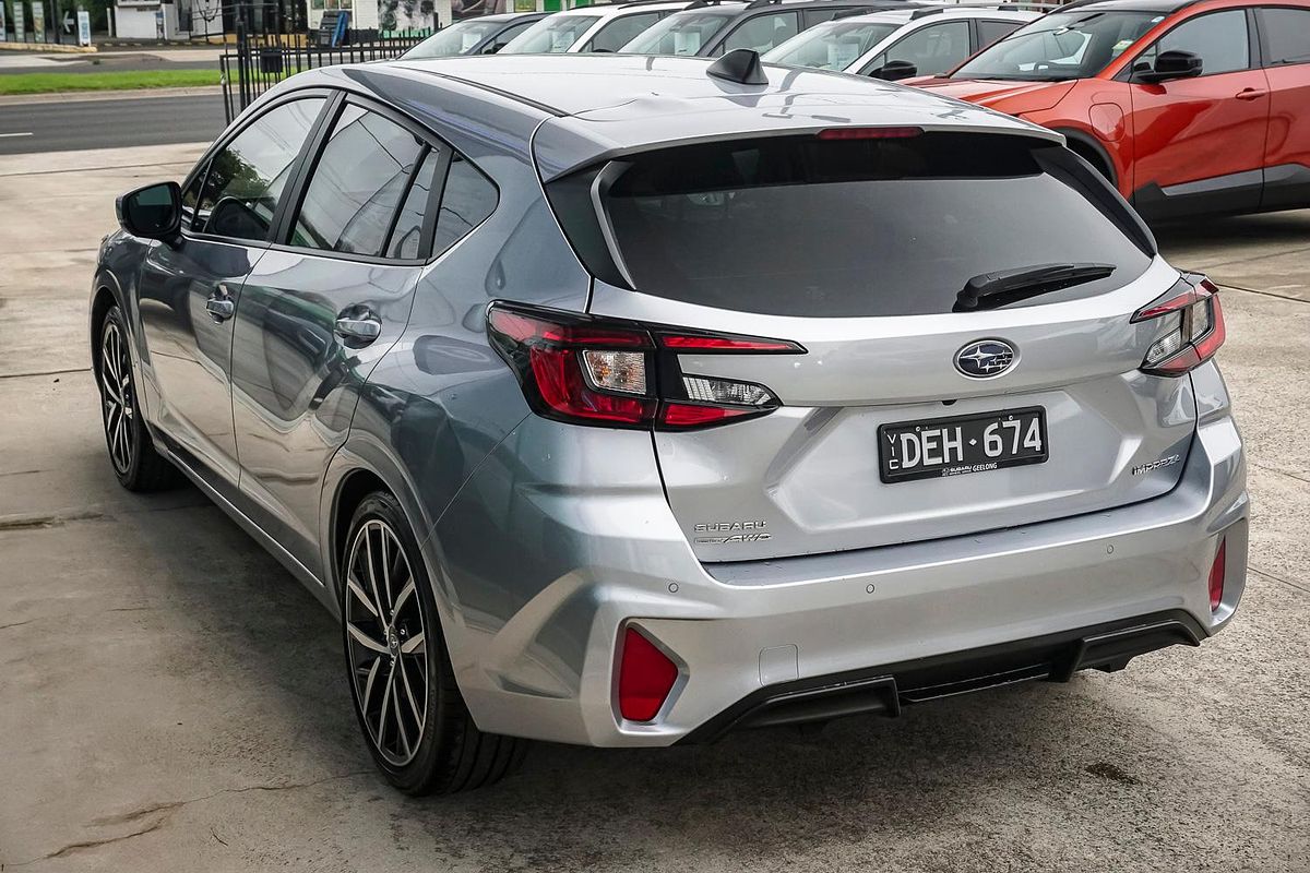 2024 Subaru Impreza 2.0S G6