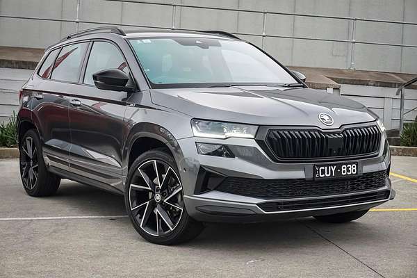 2023 SKODA Karoq 140TSI Sportline NU