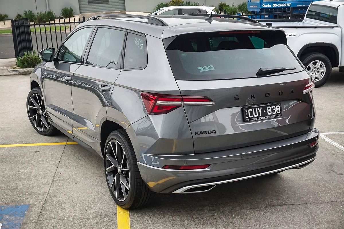 2023 SKODA Karoq 140TSI Sportline NU