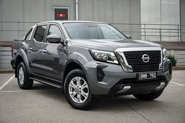 2021 Nissan Navara ST D23 Rear Wheel Drive