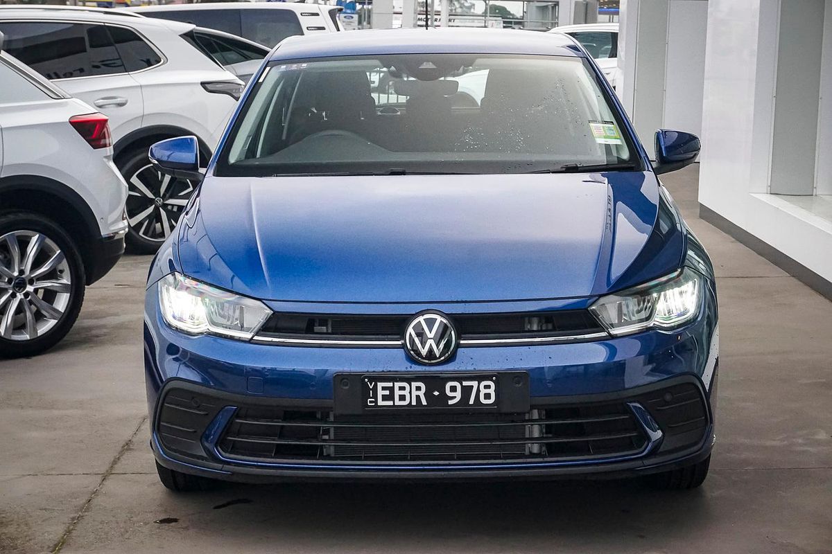 2025 Volkswagen Polo 85TSI Life AE