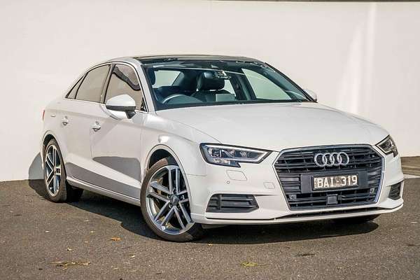 2019 Audi A3 35 TFSI 8V