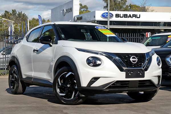 2025 Nissan JUKE ST+ F16
