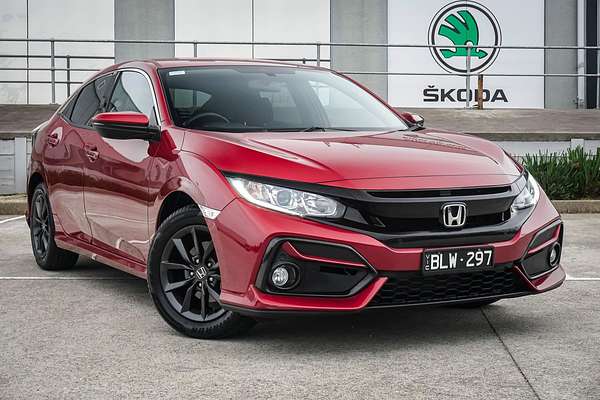 2021 Honda Civic VTi-S 10th Gen