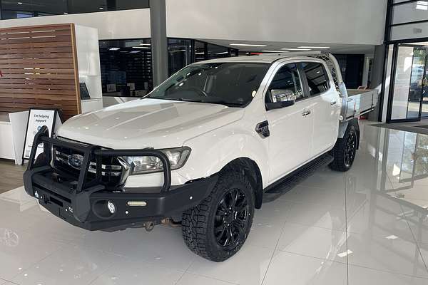 2019 Ford Ranger XLT PX MkIII 4X4 3.2L