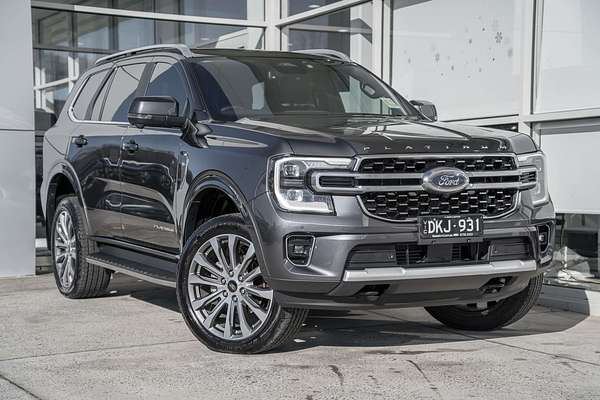 2025 Ford Everest Platinum 3.0L