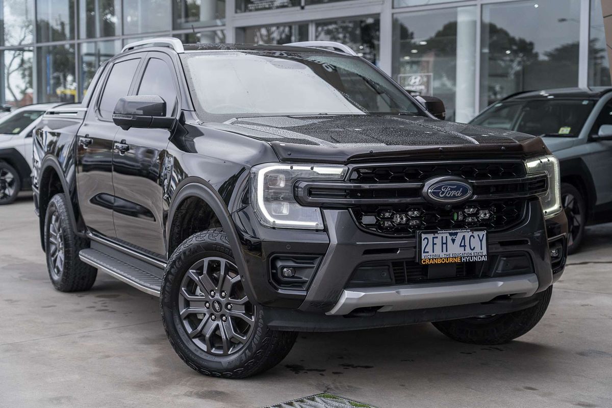 2023 Ford Ranger Wildtrak 4X4 2.0L