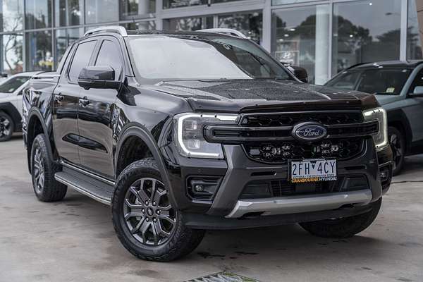 2023 Ford Ranger Wildtrak 4X4 2.0L