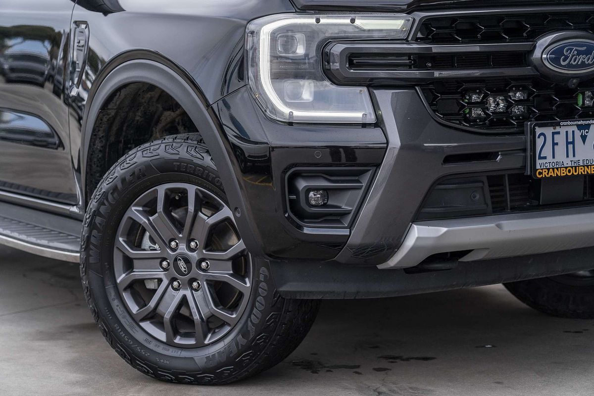 2023 Ford Ranger Wildtrak 4X4 2.0L