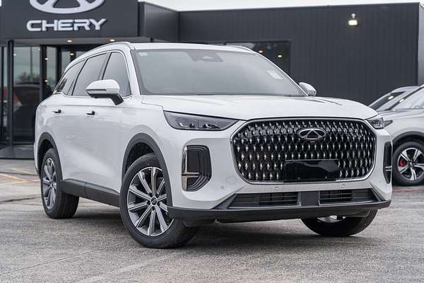 2026 Chery Tiggo 9 Super Hybrid Elite