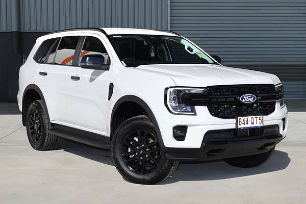 2026 Ford Everest Active 3.0L