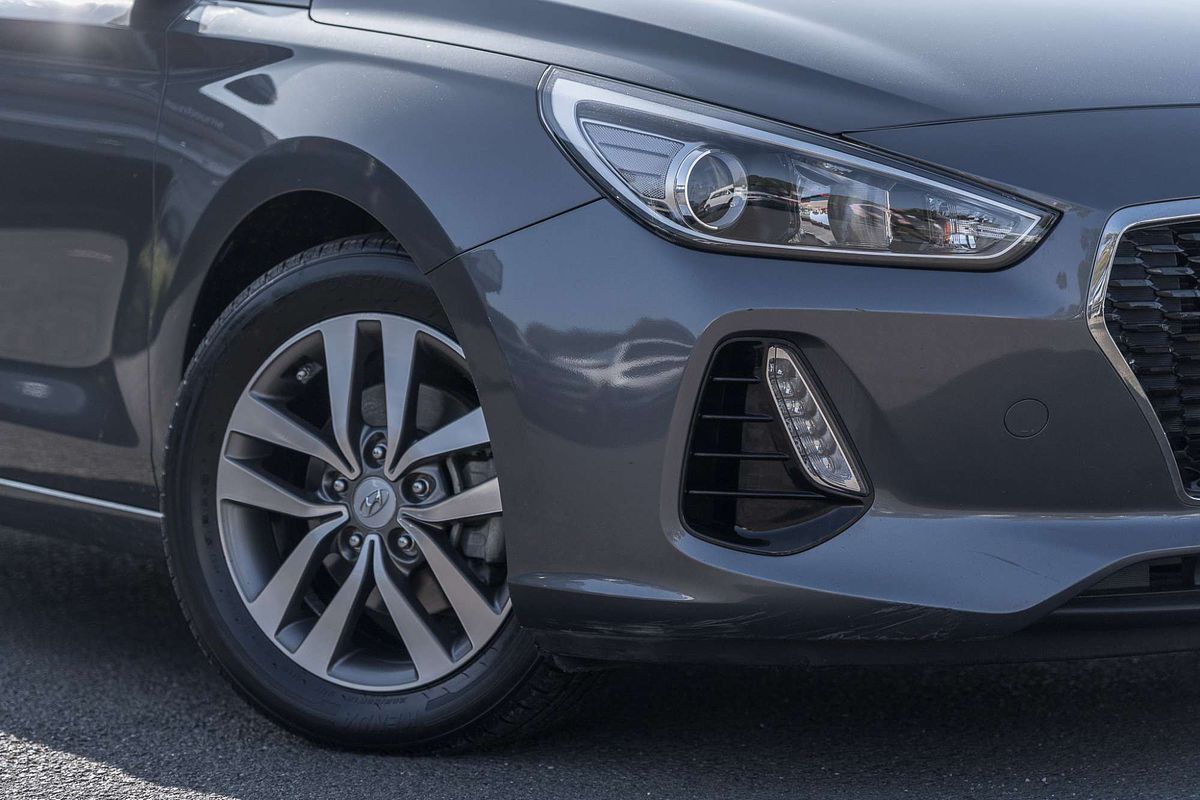 2017 Hyundai i30 Active PD