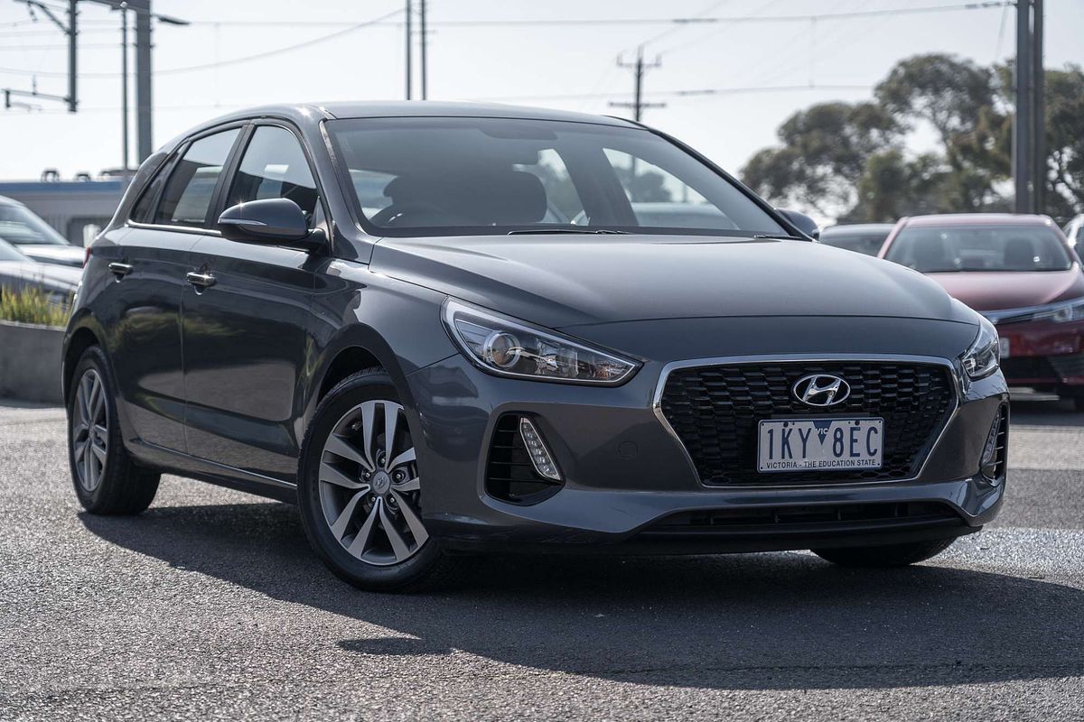 2017 Hyundai i30 Active PD