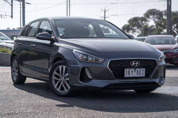 2017 Hyundai i30 Active PD