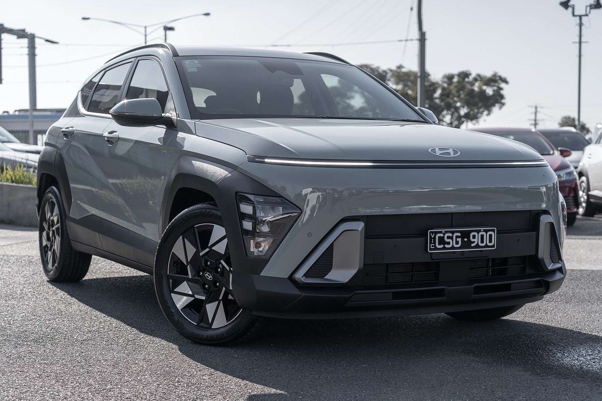 2023 Hyundai Kona SX2.V1