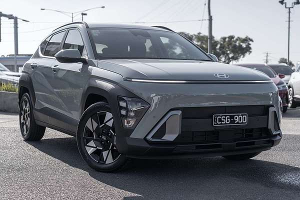 2023 Hyundai Kona SX2.V1