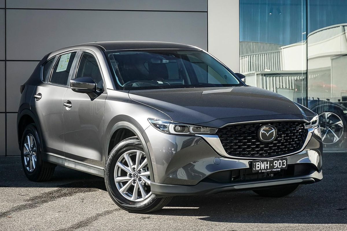 2022 Mazda CX-5 Maxx Sport KF Series