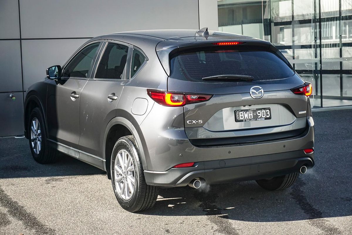 2022 Mazda CX-5 Maxx Sport KF Series