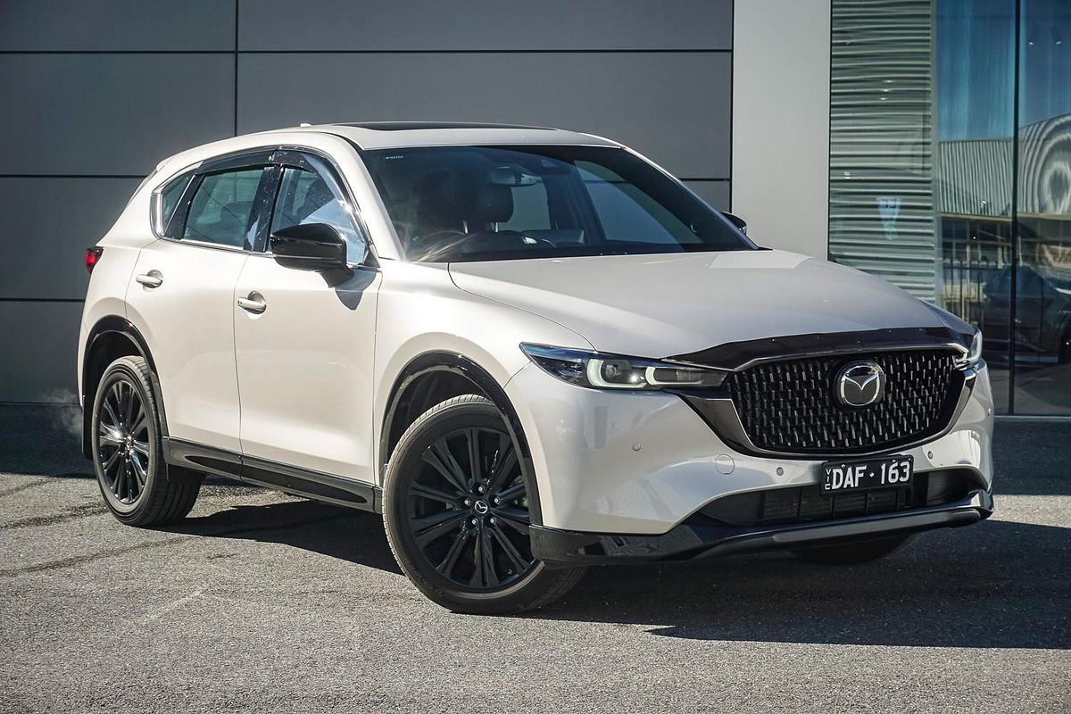 2024 Mazda CX-5 G35 GT SP KF Series