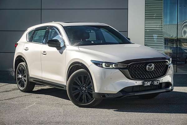 2024 Mazda CX-5 G35 GT SP KF Series