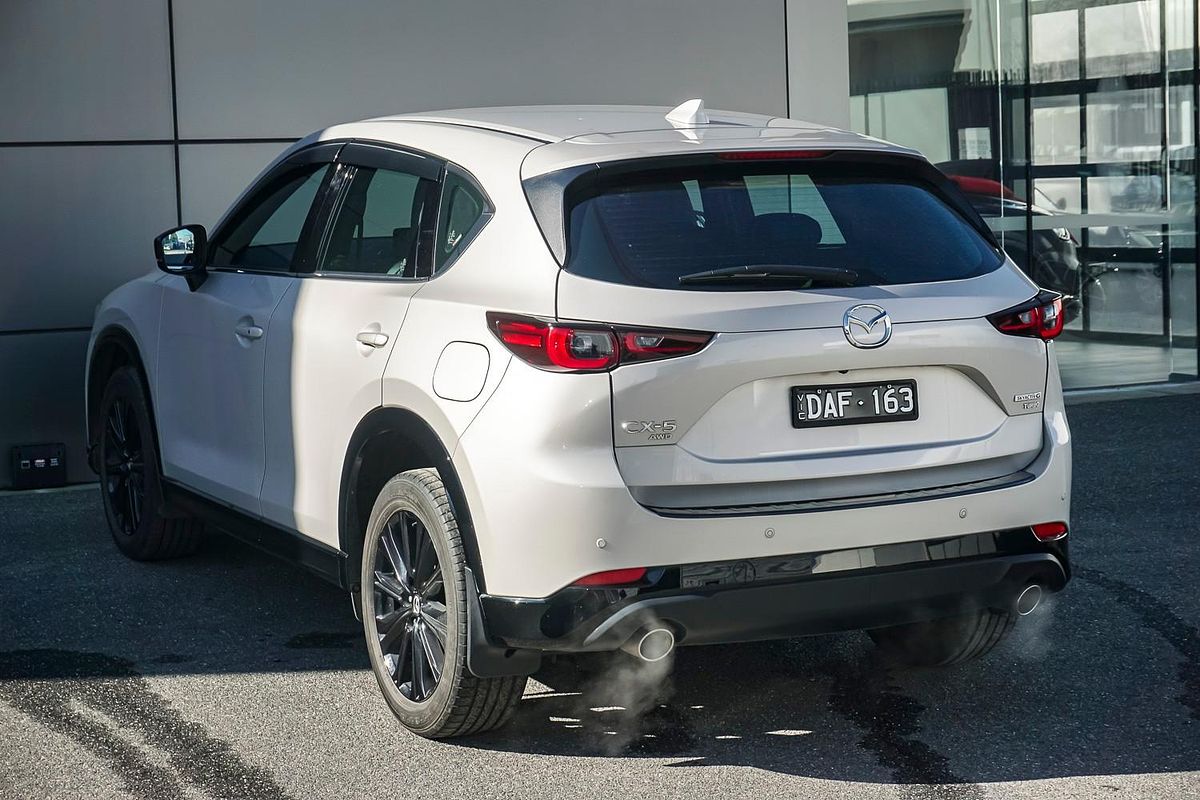 2024 Mazda CX-5 G35 GT SP KF Series