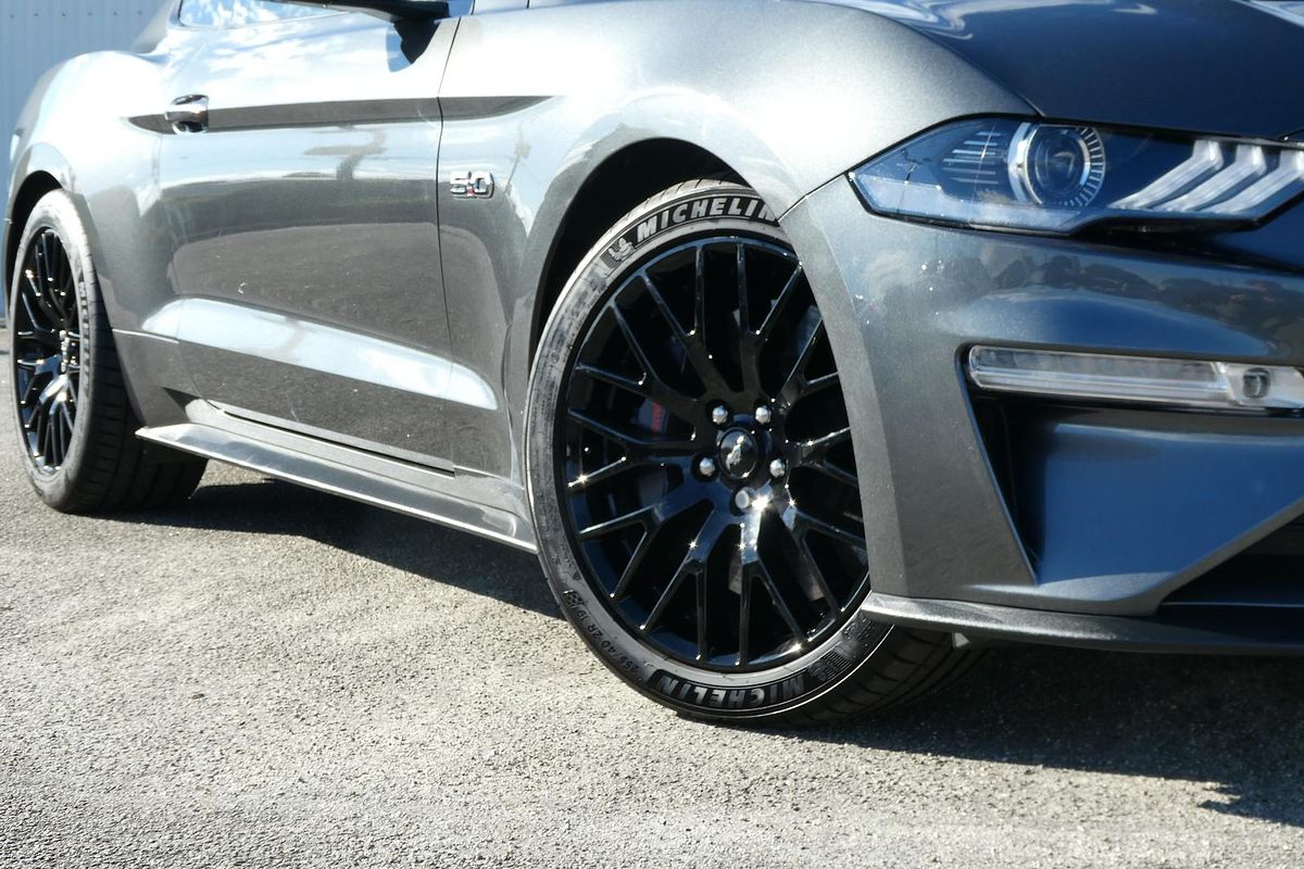 2018 Ford Mustang FASTBACK GT 5.0 V8 FN