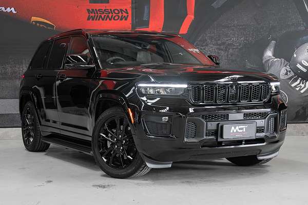 2023 Jeep Grand Cherokee Overland WL