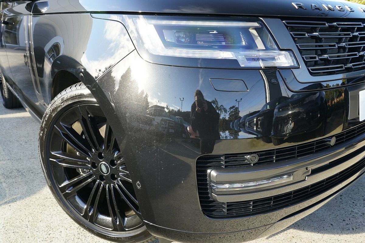 2023 Land Rover Range Rover P530 Autobiography L460 LWB