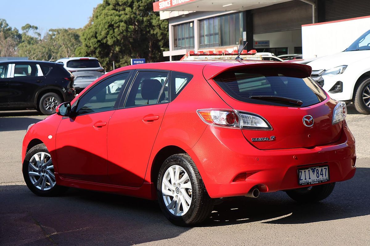 2012 Mazda 3 Maxx Sport BL Series 2