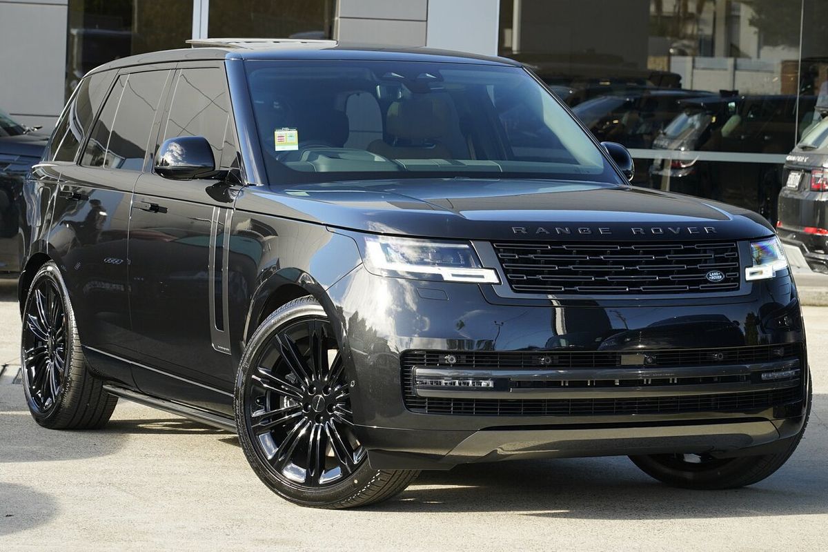 2026 Land Rover Range Rover P530 Autobiography L460