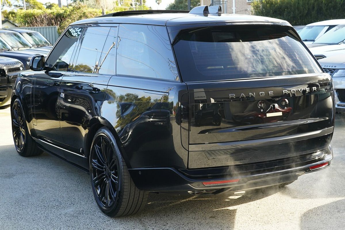 2026 Land Rover Range Rover P530 Autobiography L460