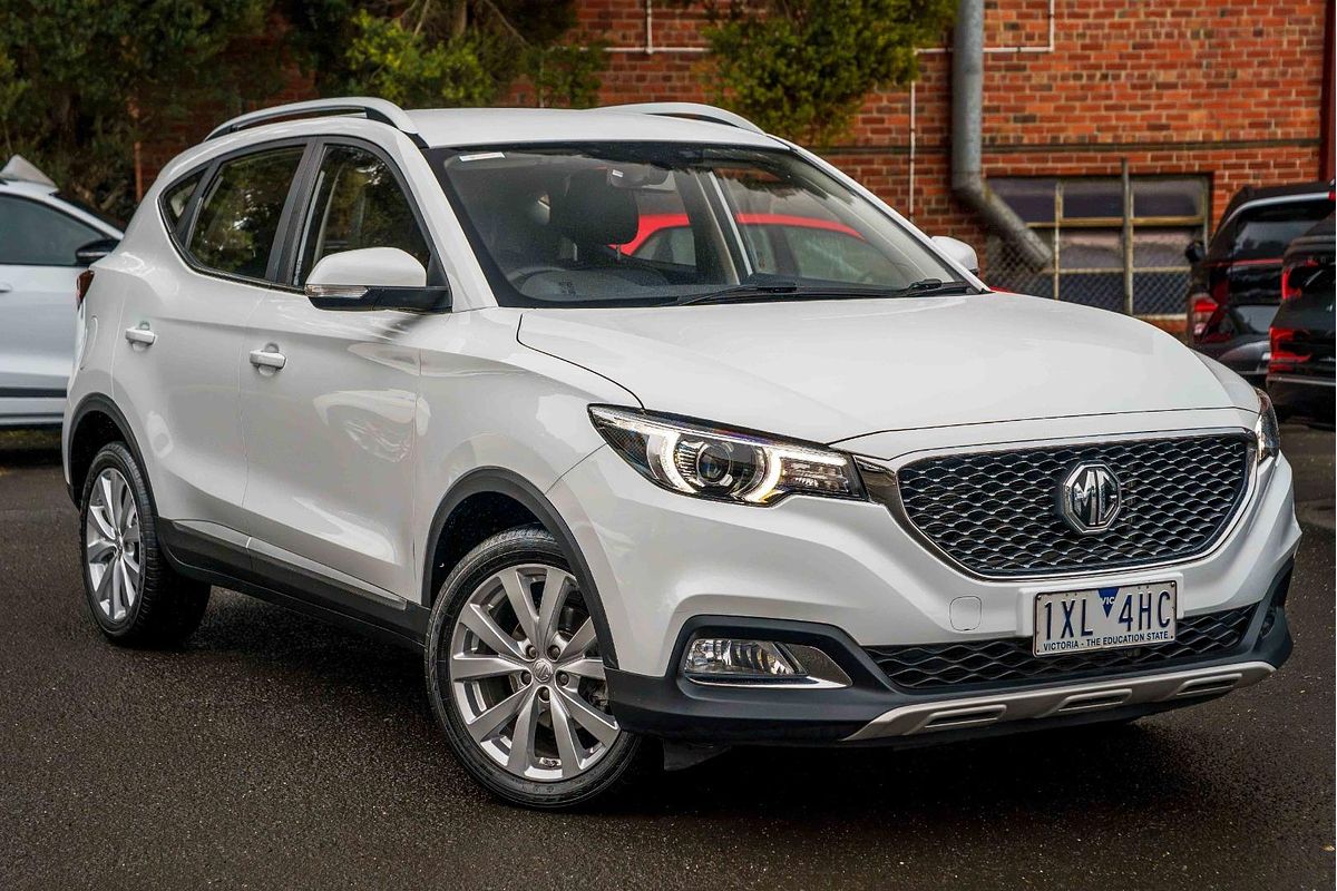 2022 MG ZS Excite AZS1