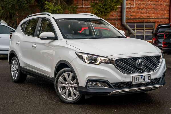 2022 MG ZS Excite AZS1