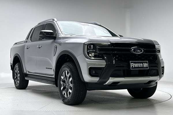 2025 Ford Ranger PHEV Wildtrak 4X4 2.3L
