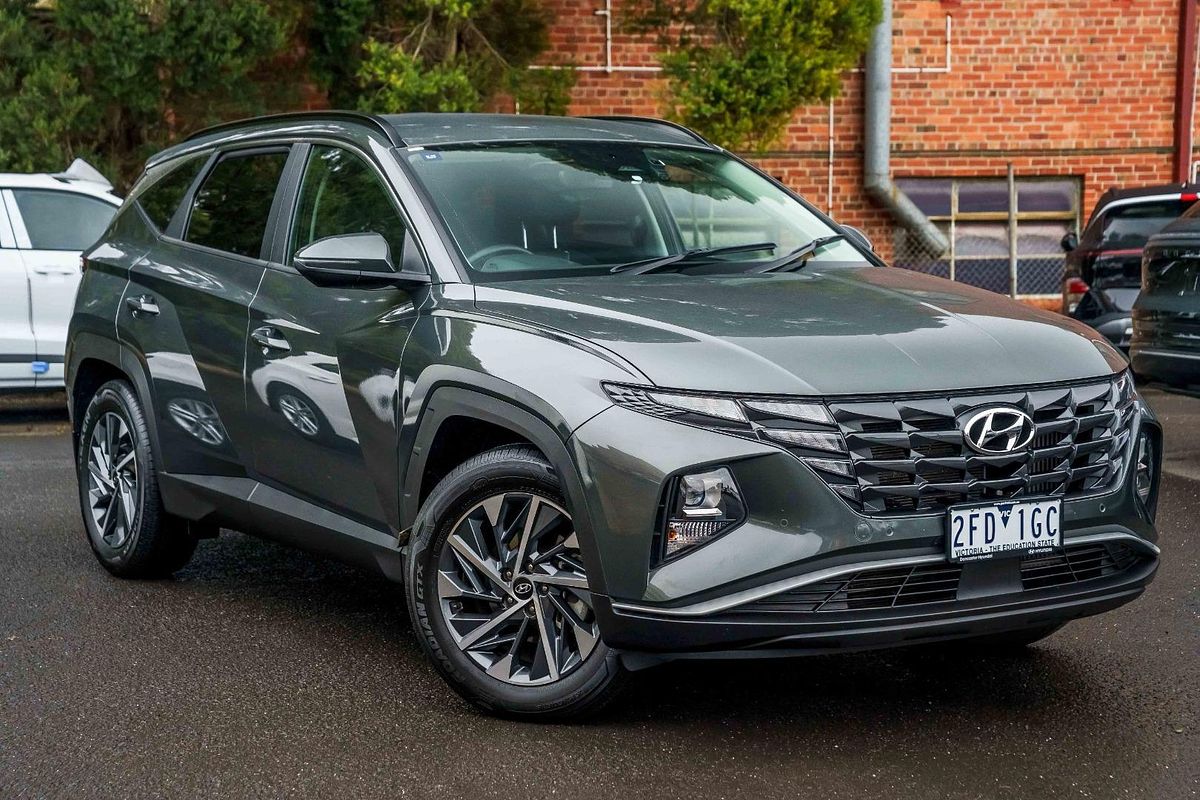 2021 Hyundai Tucson Elite NX4.V1
