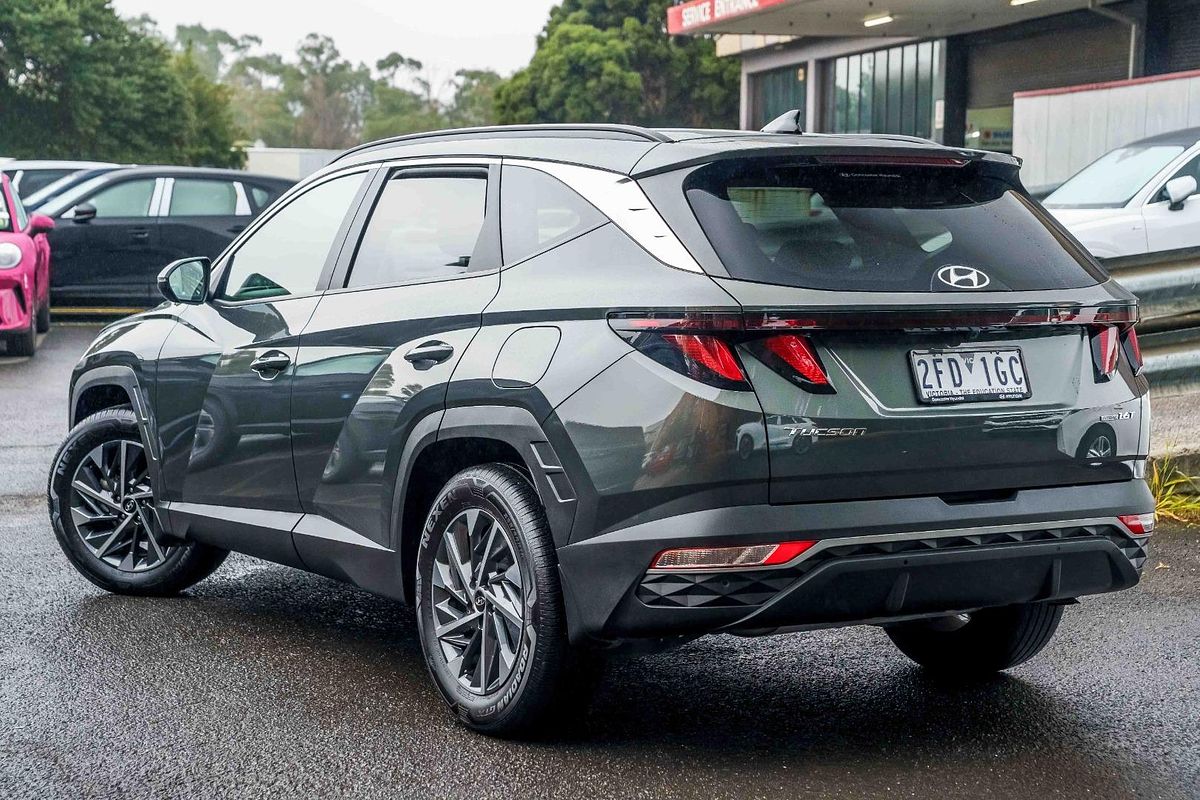 2021 Hyundai Tucson Elite NX4.V1