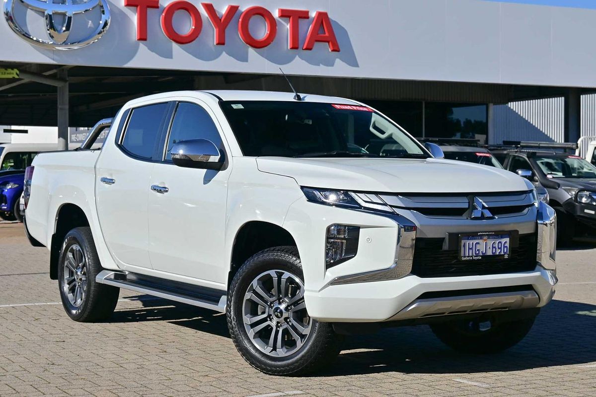 2021 Mitsubishi Triton GLS MR 4X4