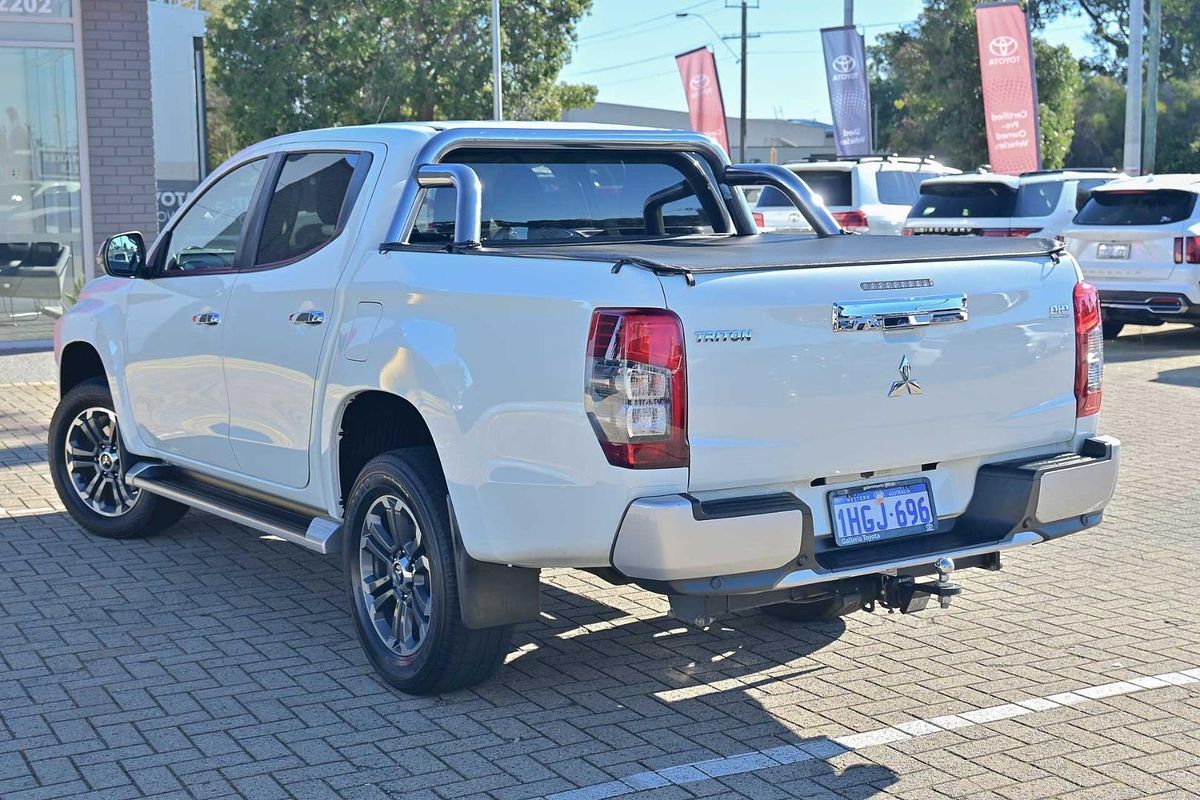 2021 Mitsubishi Triton GLS MR 4X4