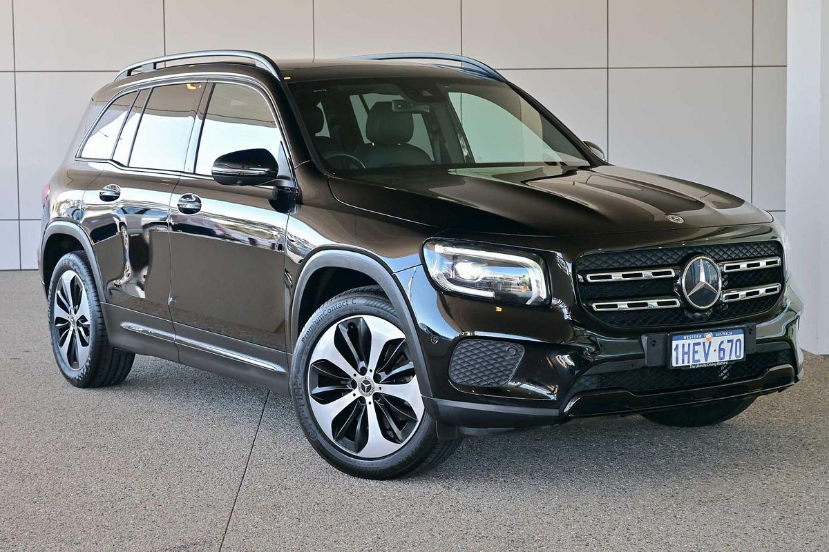 2020 Mercedes-Benz GLB-Class GLB250 X247