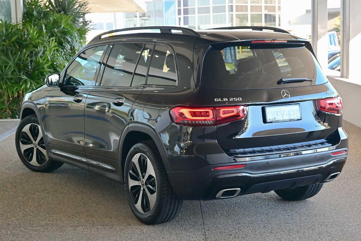 2020 Mercedes-Benz GLB-Class GLB250 X247