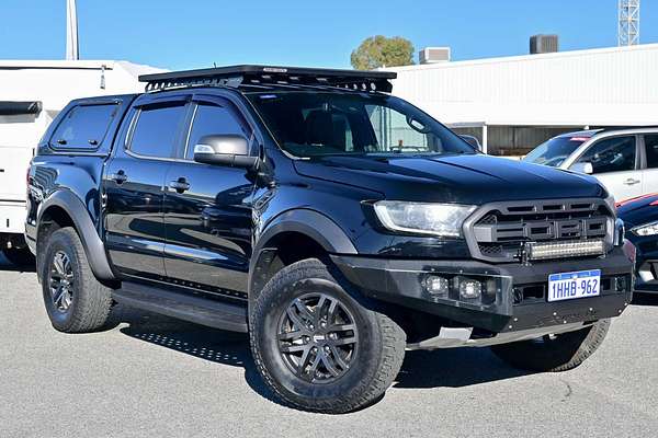 2021 Ford Ranger Raptor PX MkIII 4X4 2.0L