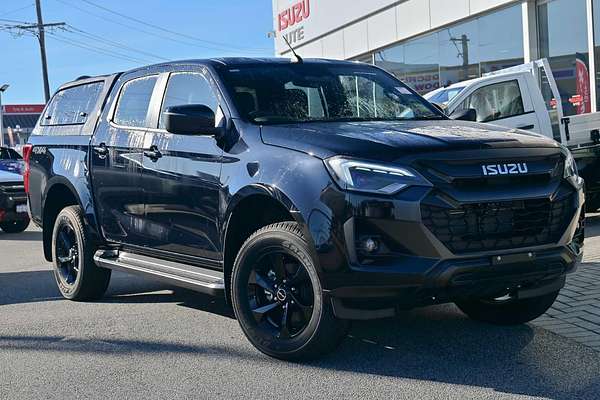 2025 Isuzu D-MAX X-RIDER 4X4