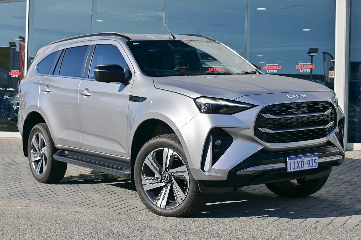 2025 Isuzu MU-X LS-T