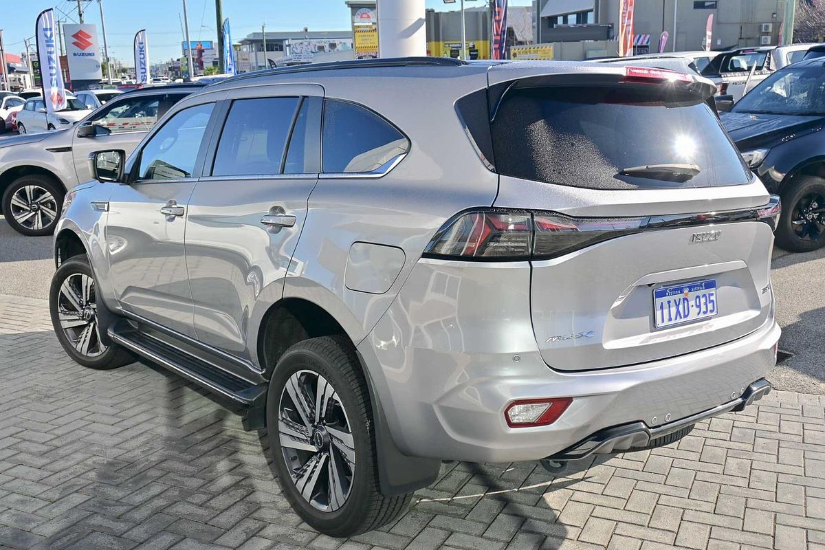 2025 Isuzu MU-X LS-T