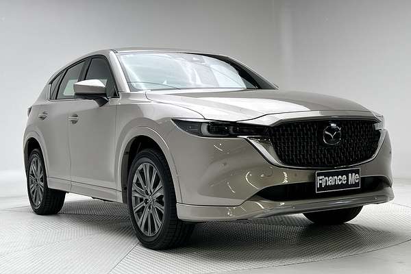 2024 Mazda CX-5 G25 Akera KF Series thumb-0
