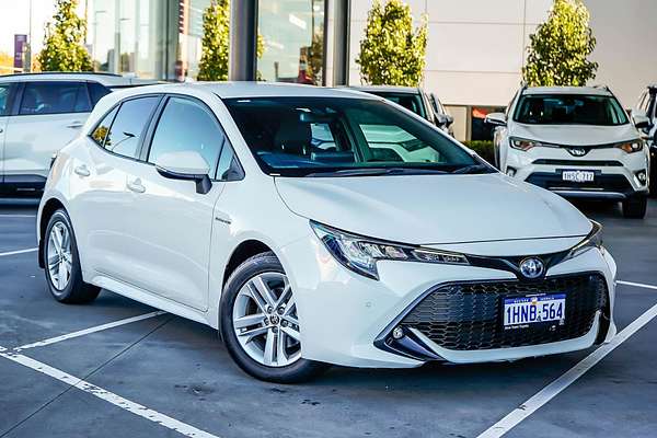 2021 Toyota Corolla SX Hybrid ZWE211R