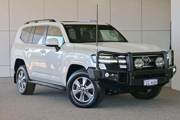 2022 Toyota Landcruiser VX FJA300R